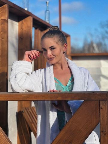 Кристина Спортивная Фигура фото 4