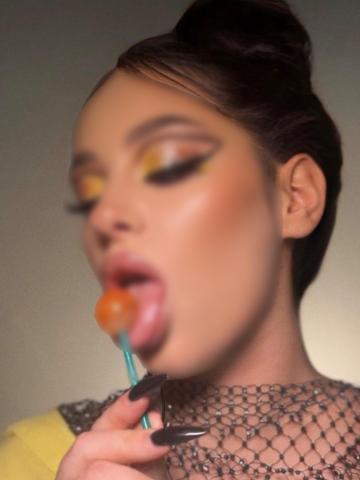 Милена Элит Реал Брюнетка фото 4